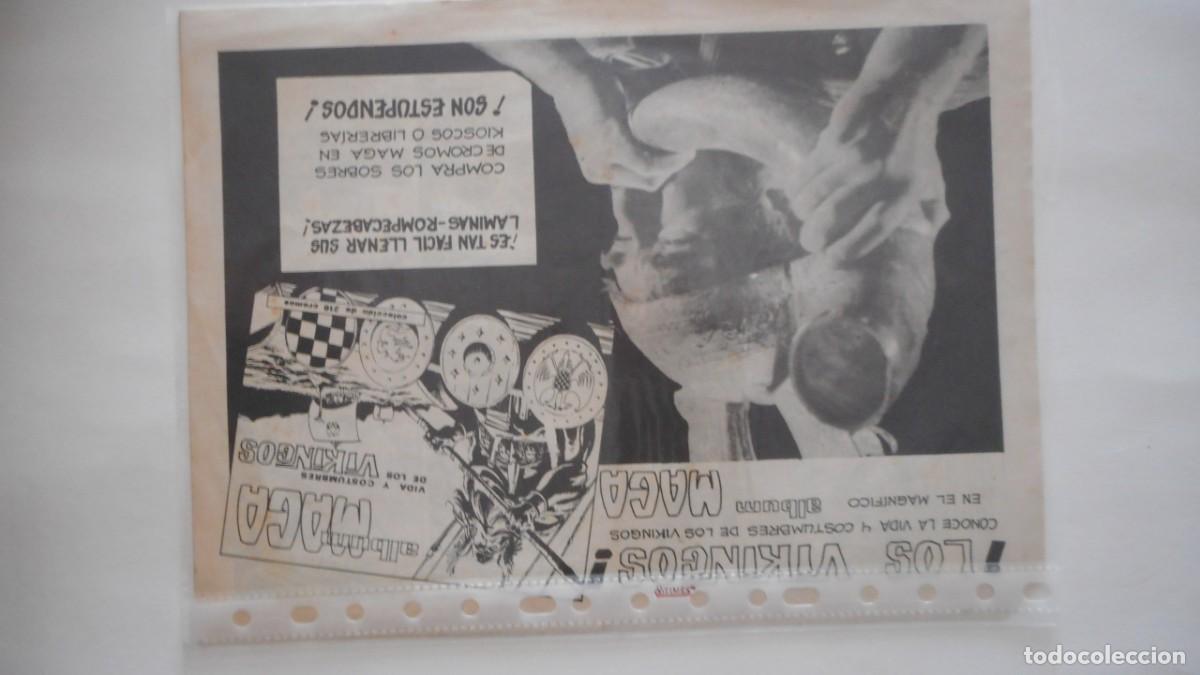 Tebeos: QUINTIN, PAJECILLO VALIENTE N&ordm; 7 / C-21 - Foto 2