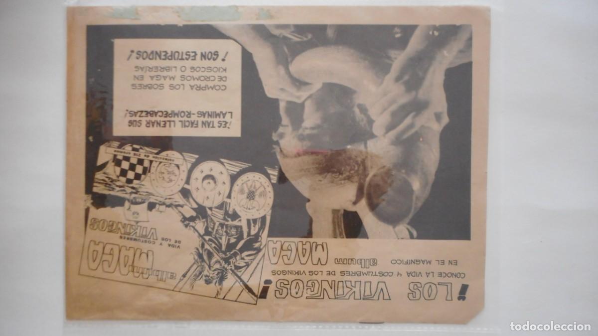 Tebeos: QUINTIN, PAJECILLO VALIENTE N&ordm; 3 / C-21 - Foto 2