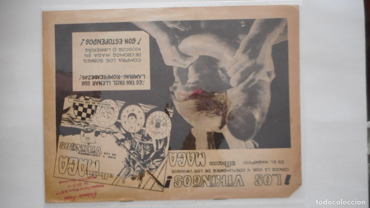 Tebeos: QUINTIN, PAJECILLO VALIENTE N&ordm; 10 / C-21 - Foto 2