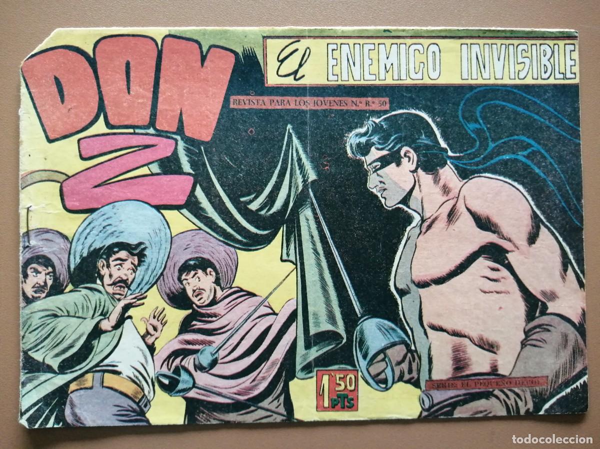 Tebeos: DON Z- 7 - Foto 1