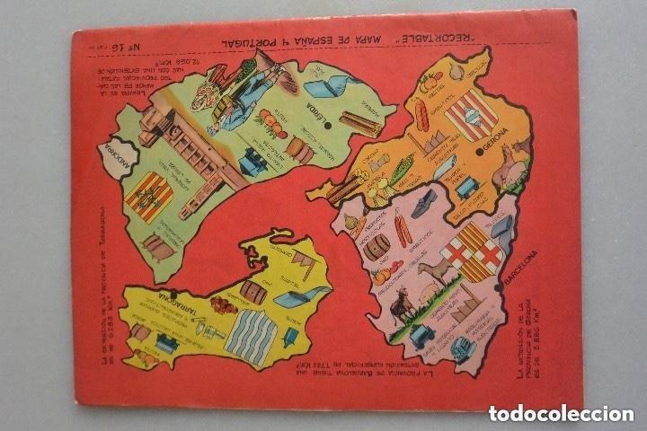 Tebeos: COMIC TEBEO PANTERA NEGRA Y FLECHA ROJA , N&ordm; 67. 1958 MAGA - Foto 2