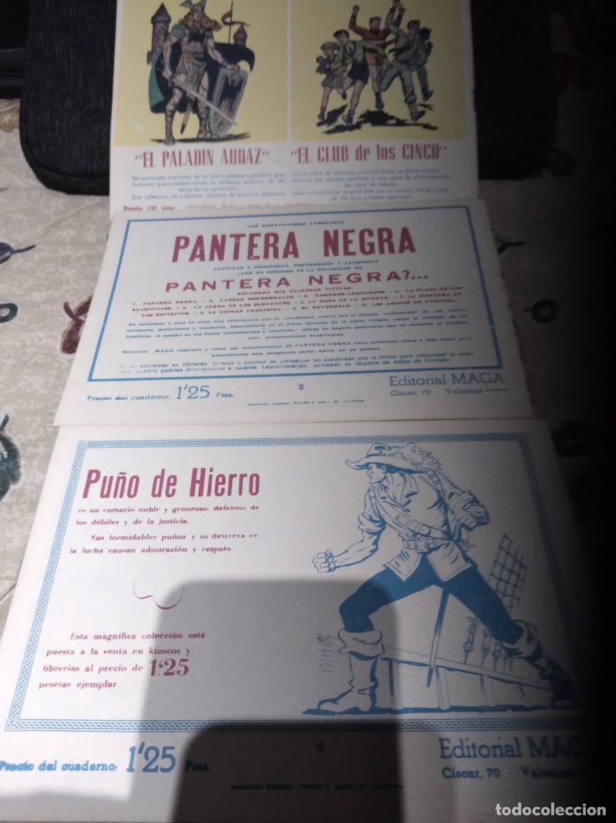 Tebeos: El club de los cinco completa - Foto 5