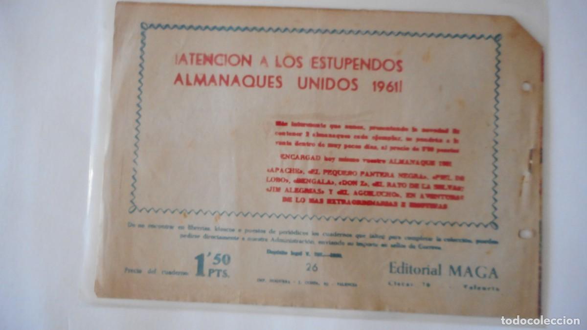 Tebeos: JIM ALEGR&Iacute;AS N&ordm; 26 / C-CLAS - Foto 2