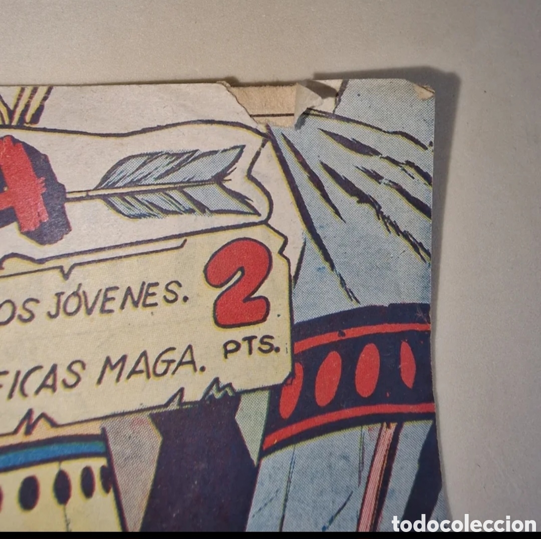 Tebeos: Flecha roja - N&deg;19 y N&deg;44 - Foto 8
