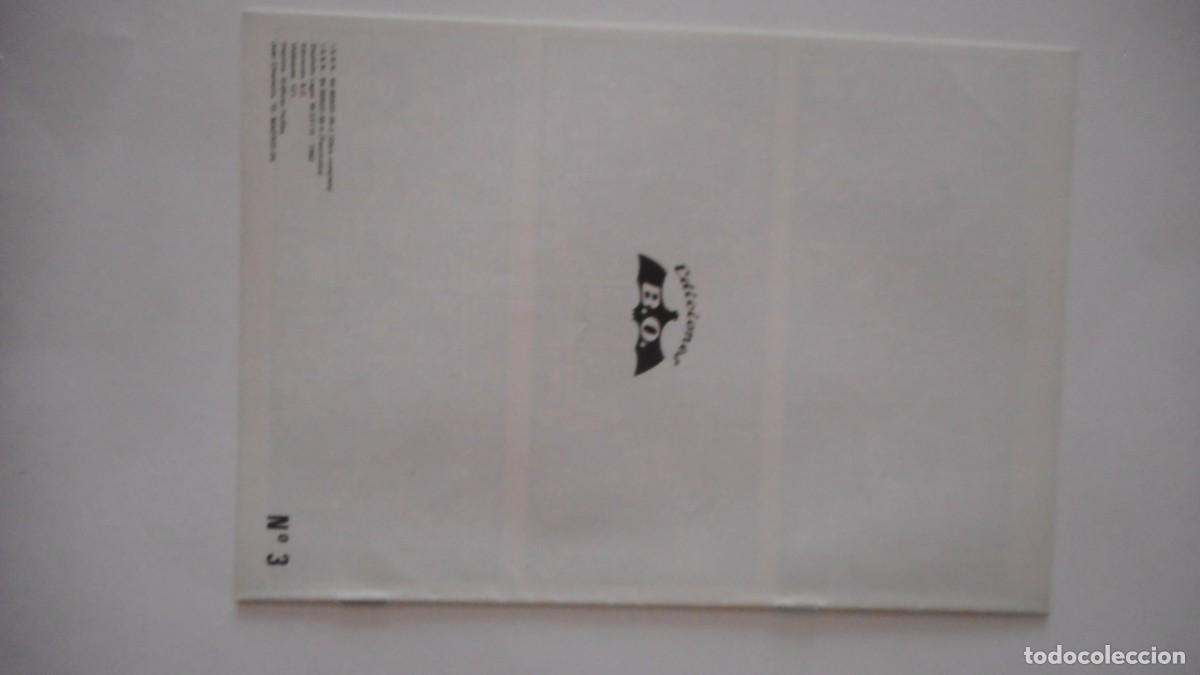 Tebeos: el caballero de la rosa n&ordm; 3 / c-4 - Foto 2