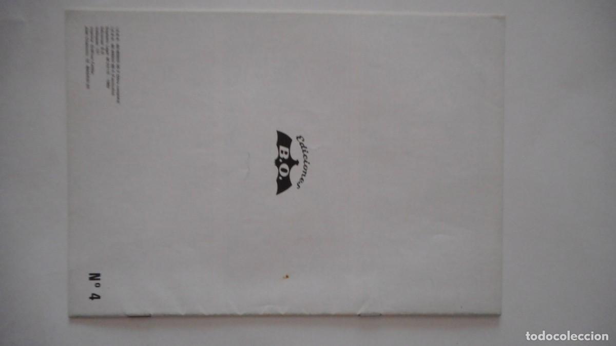 Tebeos: EL CABALLERO DE LA ROSA N&ordm;4 / C-4 - Foto 2