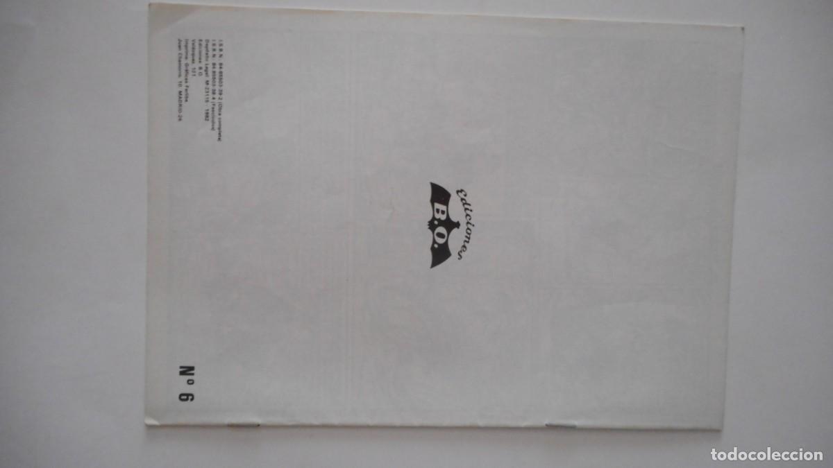 Tebeos: EL CABALLERO DE LA ROSA N&ordm; 6 / C-4 - Foto 2