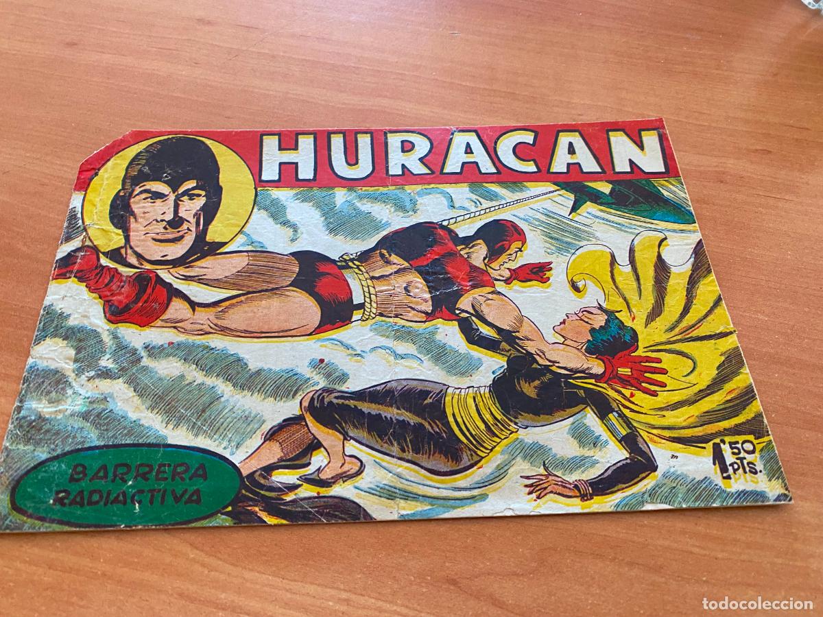 Tebeos: HURACAN N&ordm; 17 (ORIGINAL MAGA) (COM3) - Foto 1