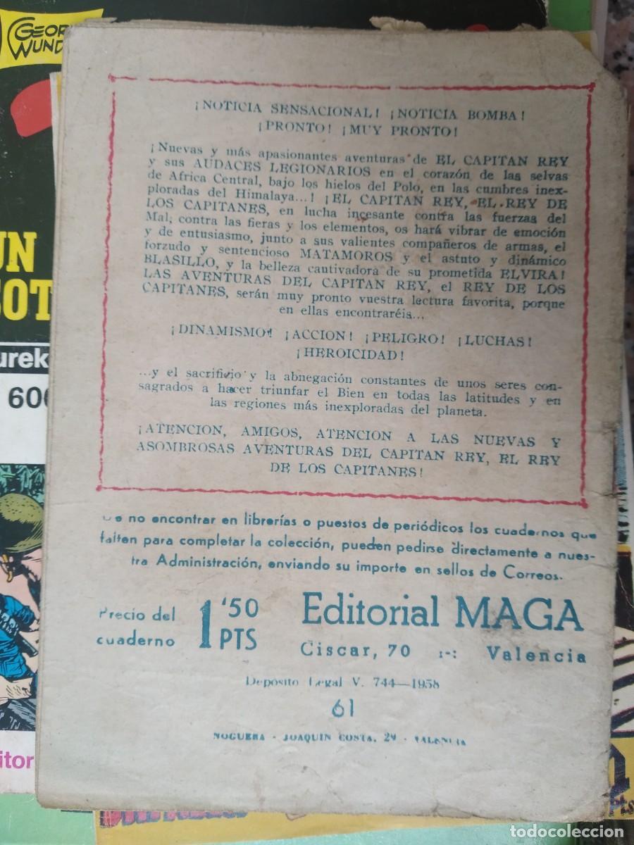 Tebeos: Peque&ntilde;o Pantera Negra N&ordm; 61 - Foto 2
