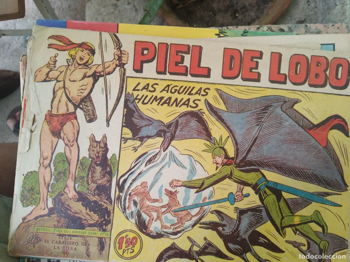 Tebeos: Piel de Lobo N&uacute;m. 88 - Foto 1