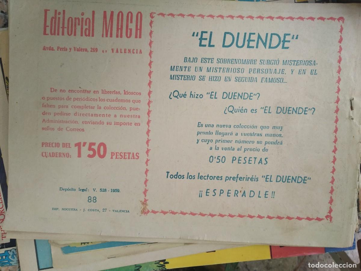 Tebeos: Piel de Lobo N&uacute;m. 88 - Foto 2