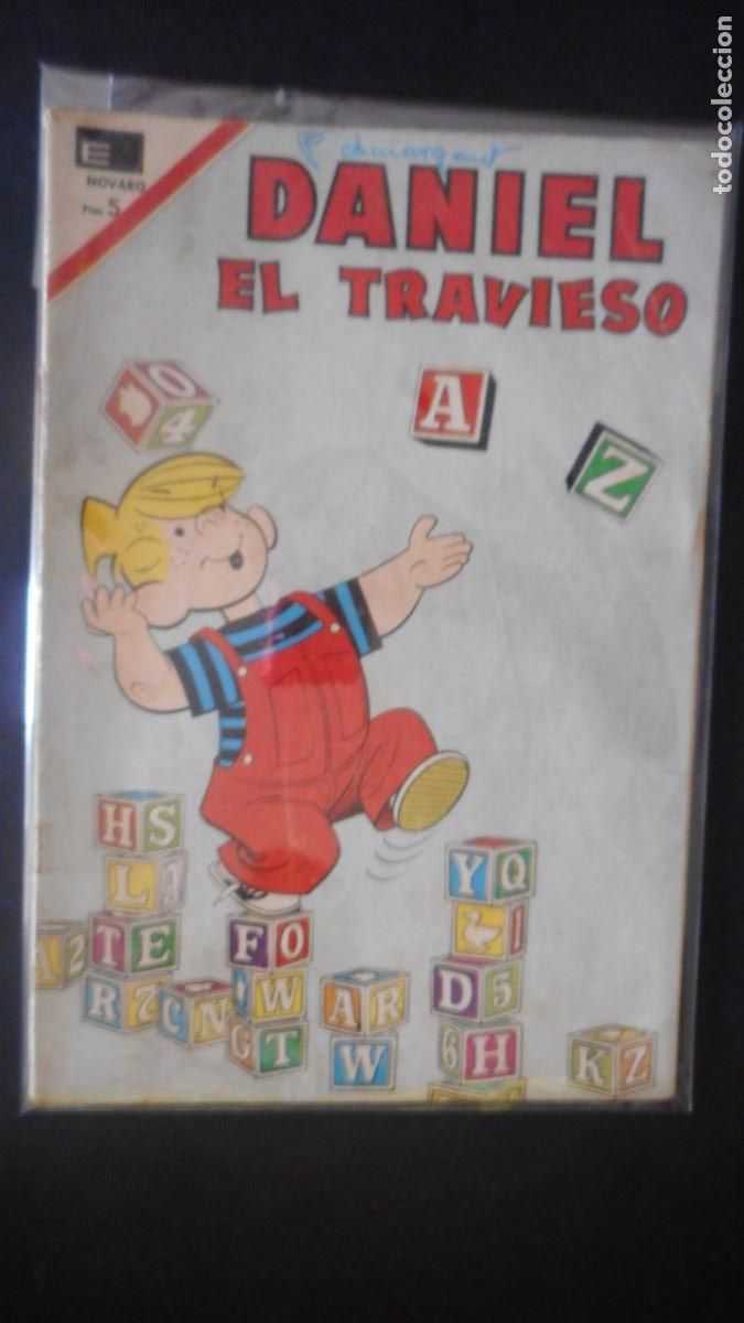 Tebeos: DANIEL EL TRAVIESO N&ordm; 39 / C-10 - Foto 1