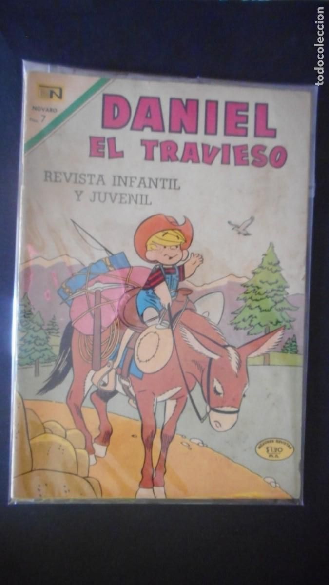 Tebeos: DANIEL EL TRAVIESO N&ordm; 75 / C-10 - Foto 1