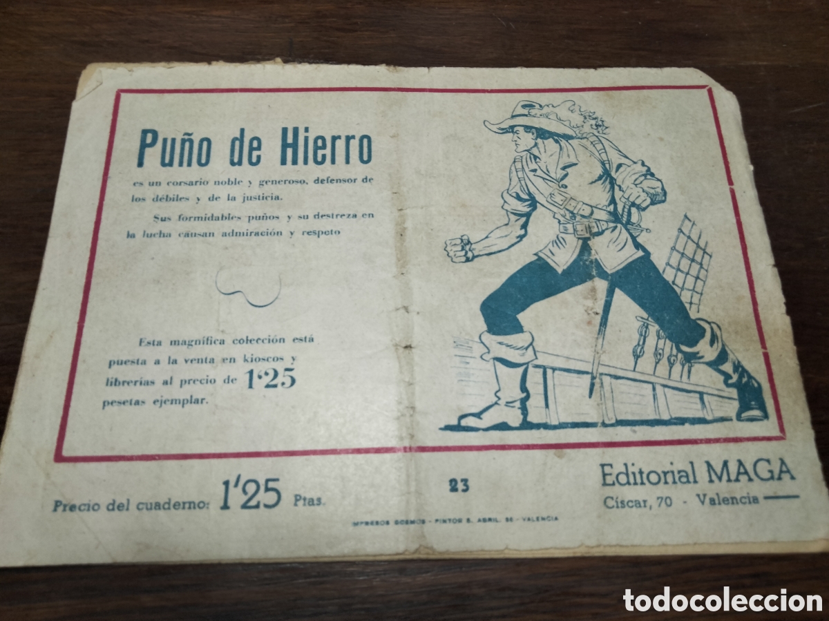Tebeos: Cartucho y Patata editorial Maga - Foto 2