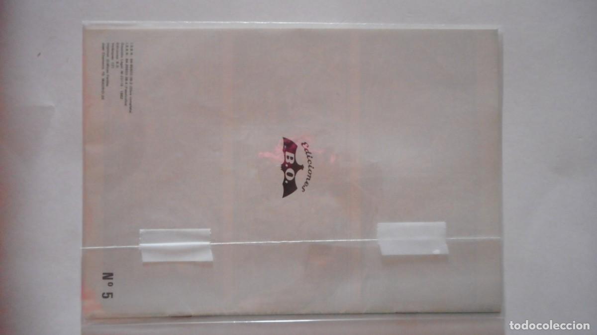 Tebeos: EL CABALLERO DE LA ROSA N&ordm; 5 / C-4 - Foto 2
