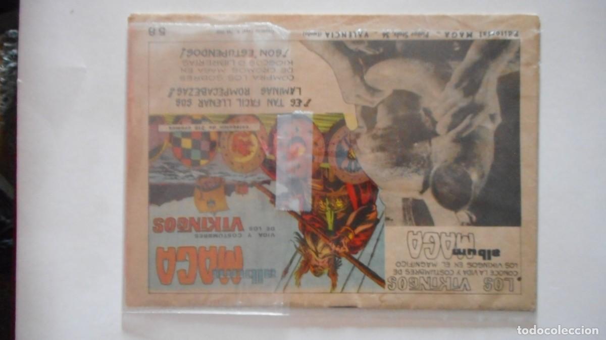 Tebeos: PEQUE&Ntilde;O PANTERA NEGRA N&ordm; 58 / C-21 - Foto 2