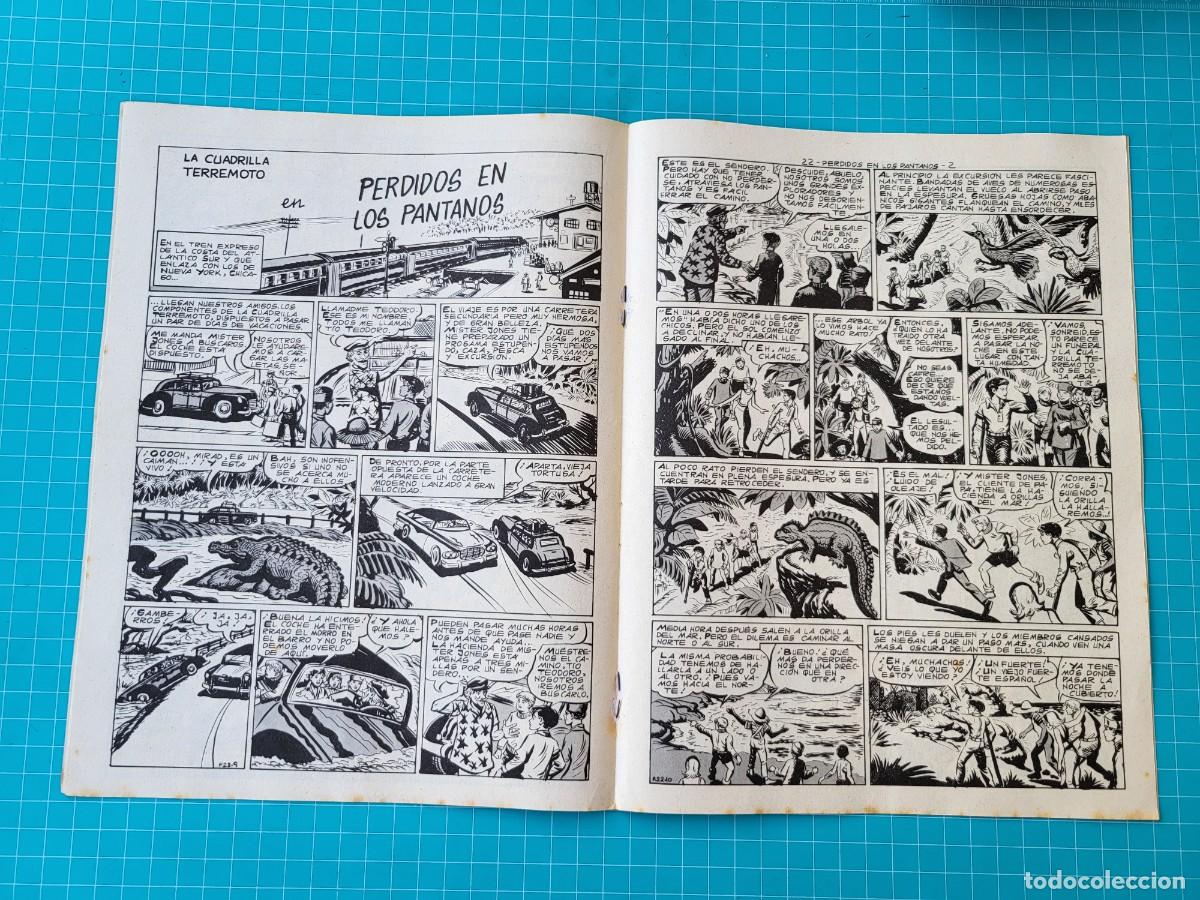 Tebeos: Flecha Roja, N&ordm; 22, (Maga) - Foto 2