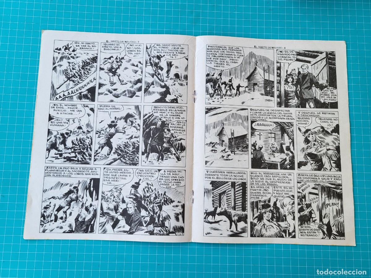 Tebeos: Flecha Roja, N&ordm; 24, (Maga) - Foto 2