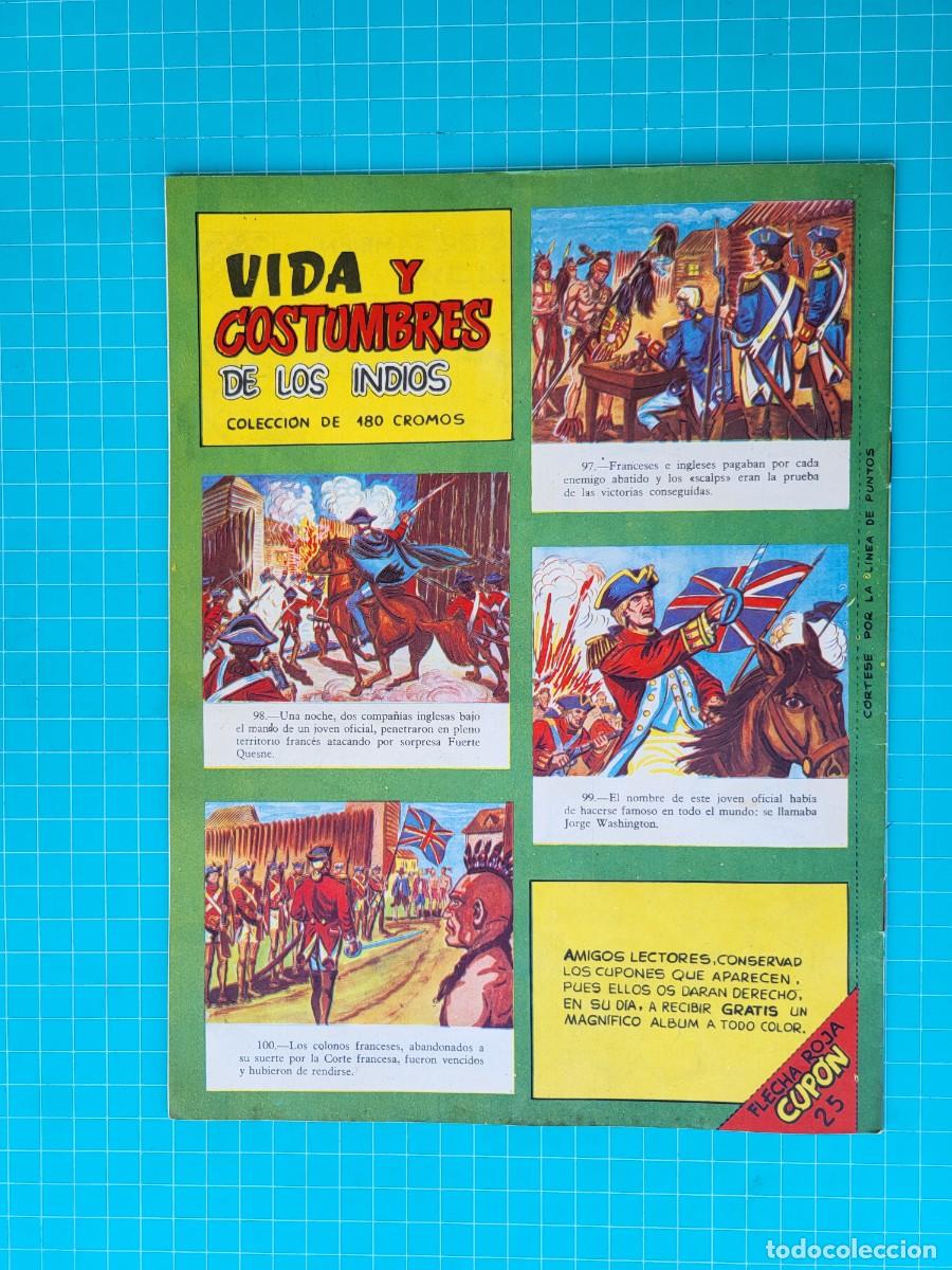 Tebeos: Flecha Roja, N&ordm; 26, (Maga) - Foto 5