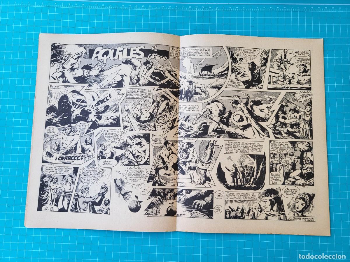Tebeos: Flecha Roja, N&ordm; 28, (Maga) - Foto 2