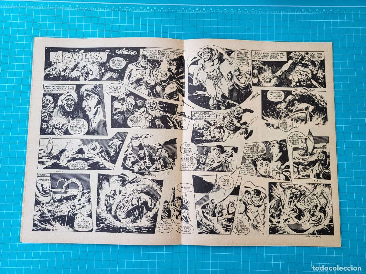 Tebeos: Flecha Roja, N&ordm; 29, (Maga) - Foto 2