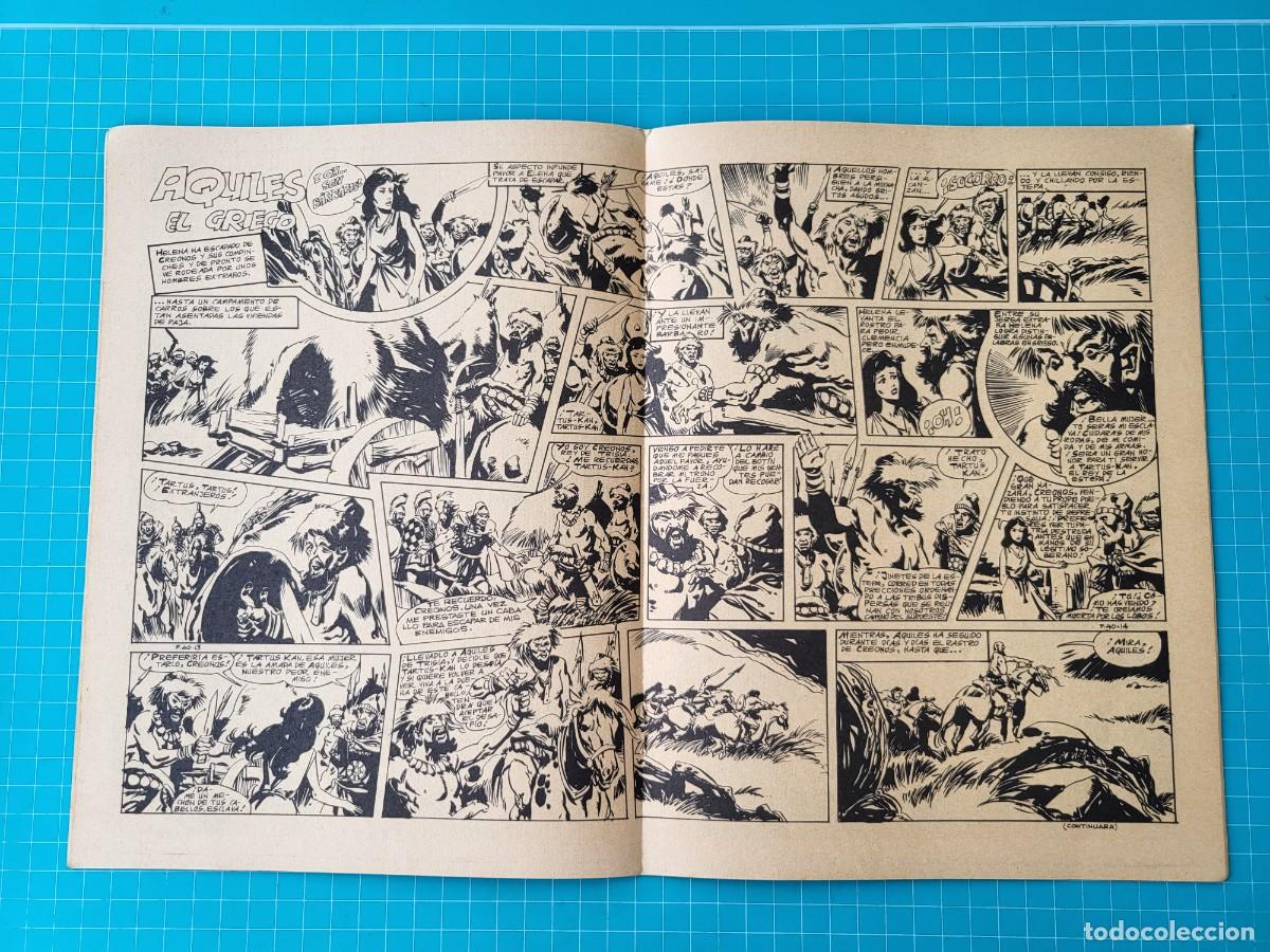 Tebeos: Flecha Roja, N&ordm; 40, (Maga) - Foto 2