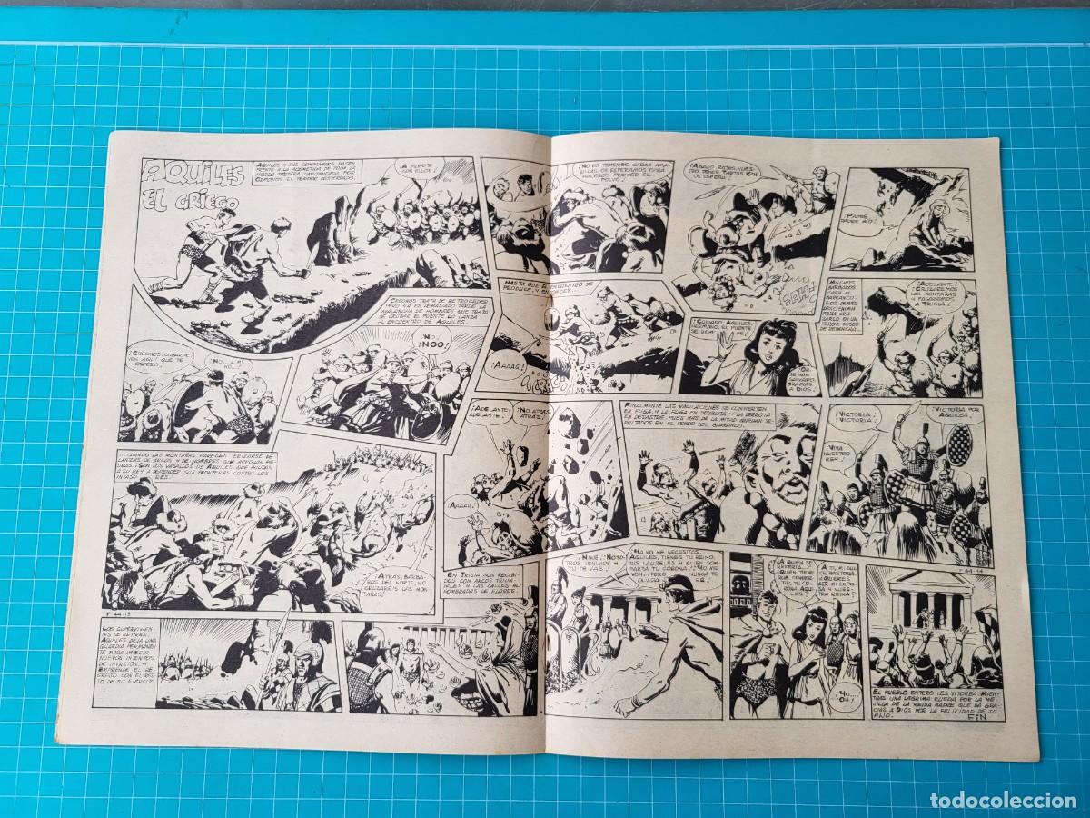 Tebeos: Flecha Roja, N&ordm; 44, (Maga) - Foto 2