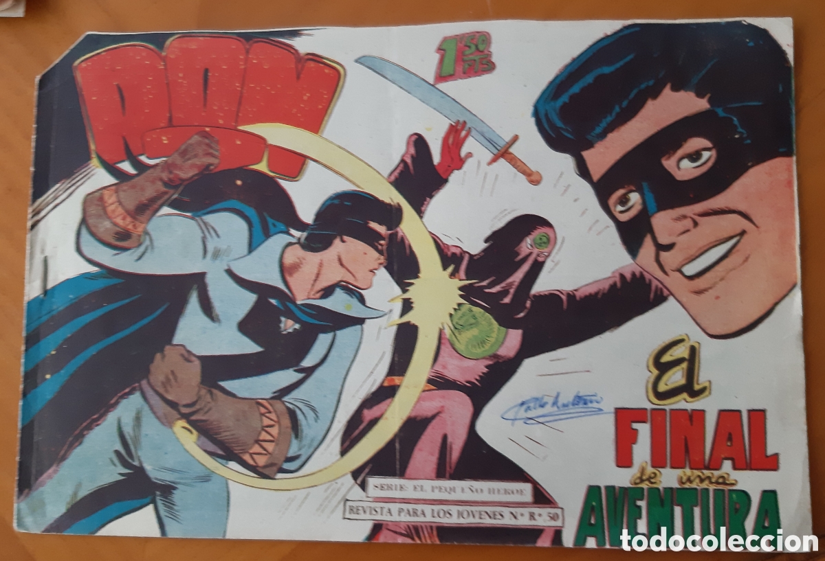 Tebeos: C&oacute;mic Don Z. Maga. N&uacute;mero 78 - Foto 1
