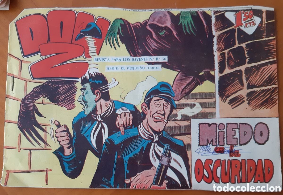 Tebeos: C&oacute;mic Don Z. Maga. N&uacute;mero 64 - Foto 1
