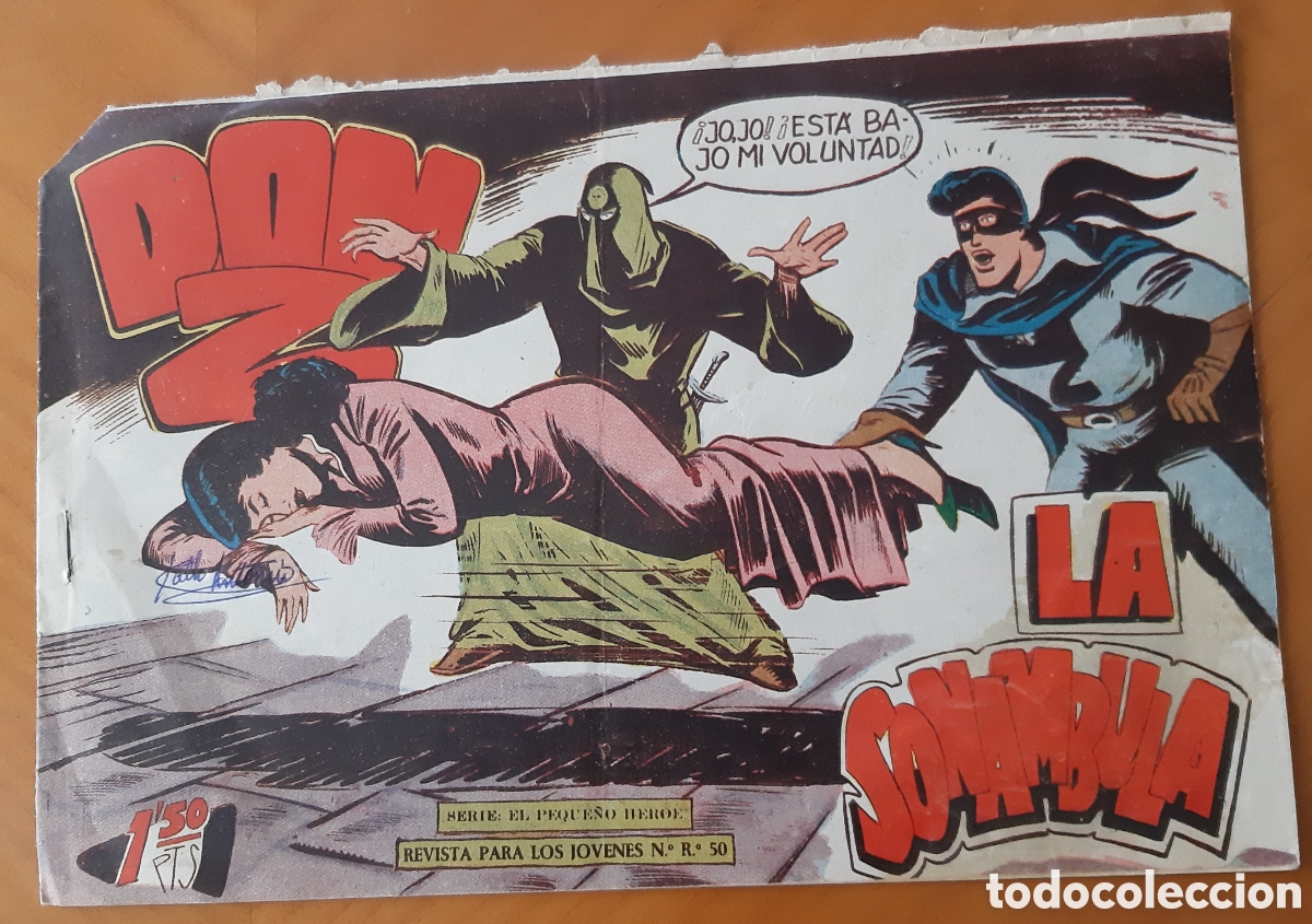Tebeos: C&oacute;mic Don Z. Maga. N&uacute;mero 73 - Foto 1