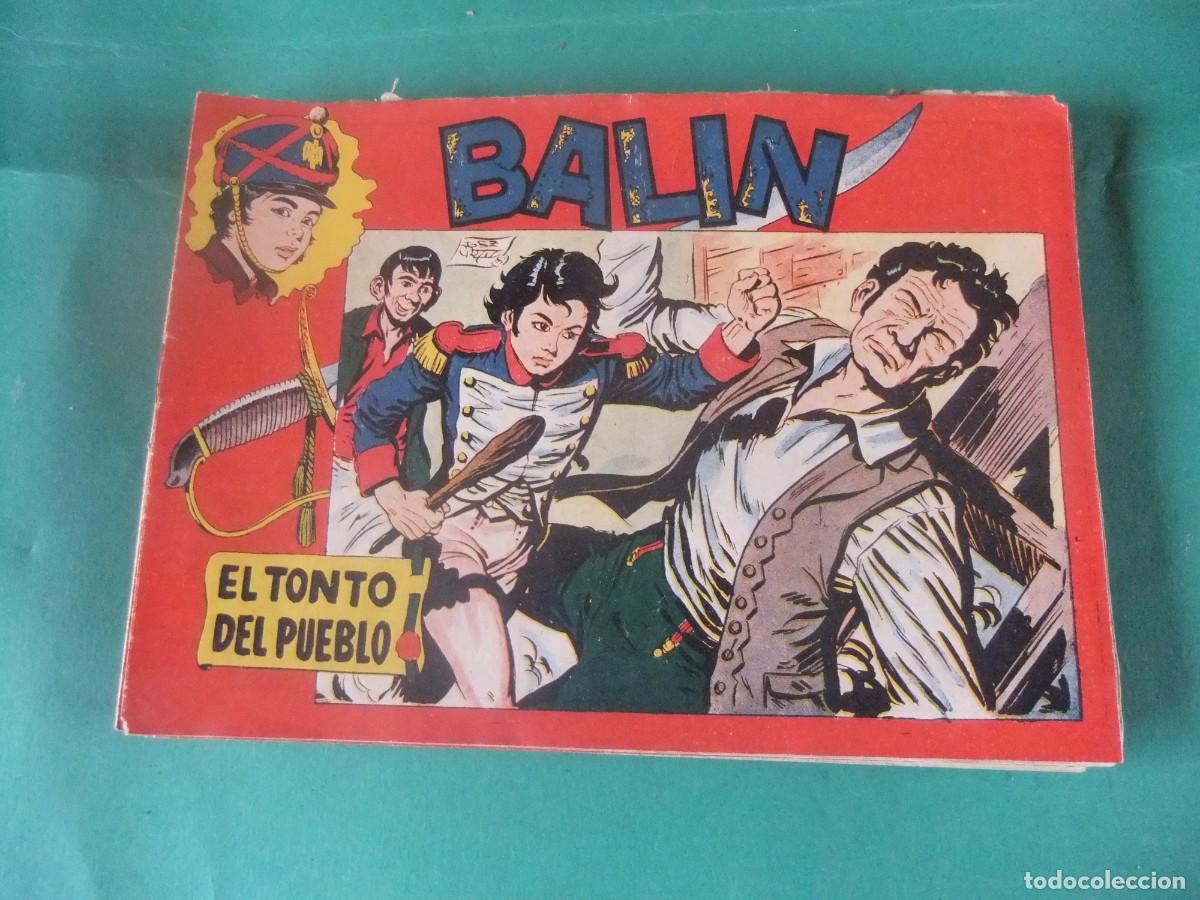 Tebeos: BALIN N&ordm; 11 EDITORIA&Ntilde; MAGA ORIGINAL - Foto 1