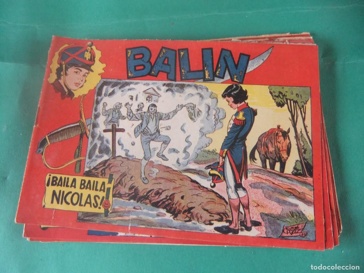 Tebeos: BALIN N&ordm; 12 EDITORIAL MAGA ORIGINAL - Foto 1