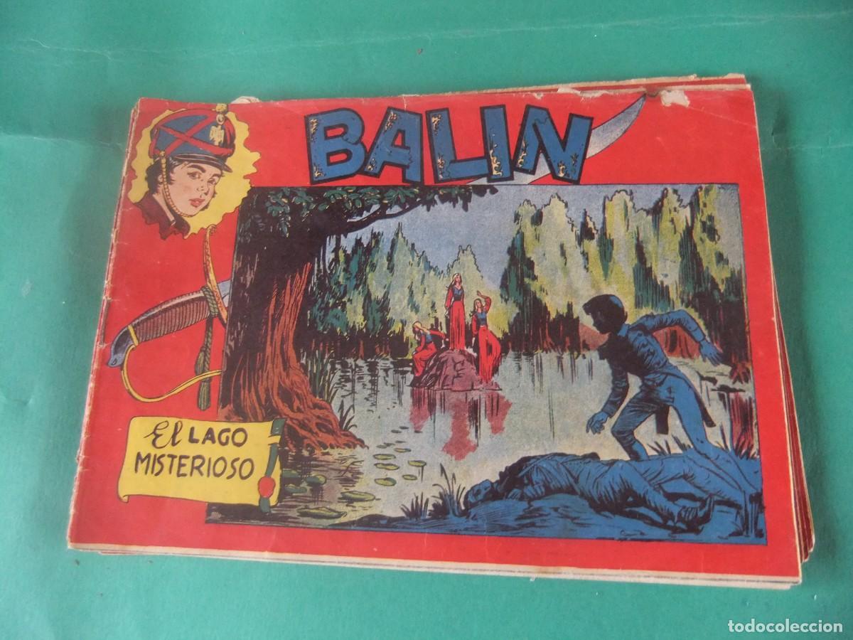 Tebeos: BALIN N&ordm; 21 EDITORIAL MAGA ORIGINAL - Foto 1