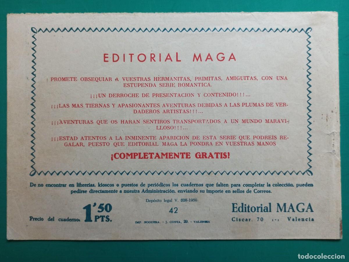 Tebeos: Piel de Lobo n&ordm; 42 Original - Foto 3
