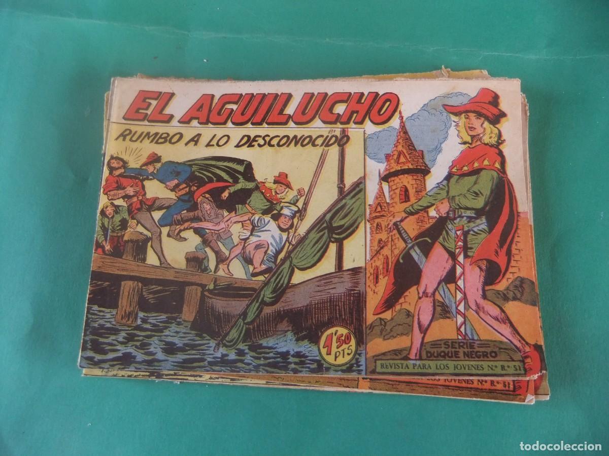 Tebeos: EL AGUILUCHO N&ordm; 30 MAGA ORIGINAL - Foto 1