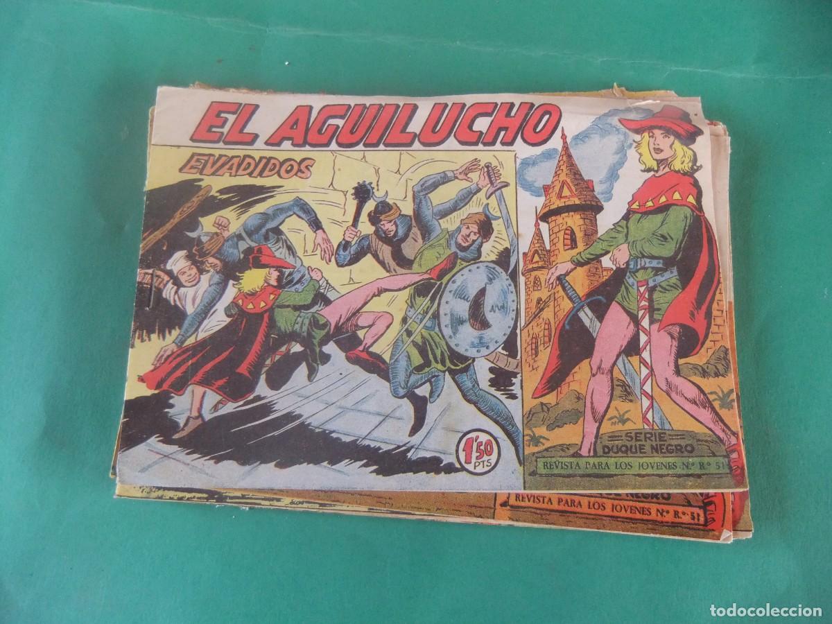 Tebeos: EL AGUILUCHO N&ordm; 38 MAGA ORIGINAL - Foto 1