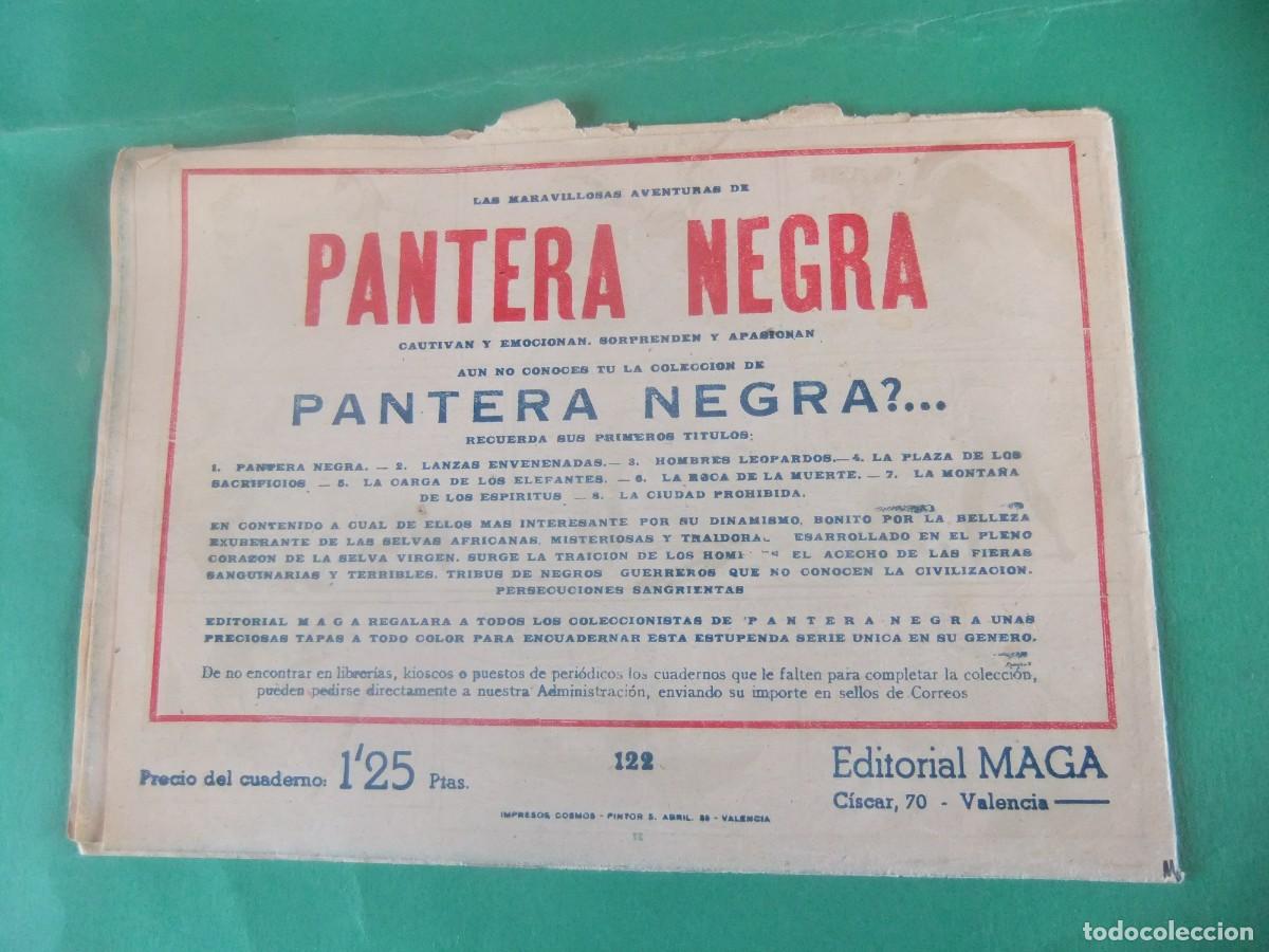 Tebeos: PACHO DINAMITA N&ordm; 122 MAGA ORIGINAL - Foto 2