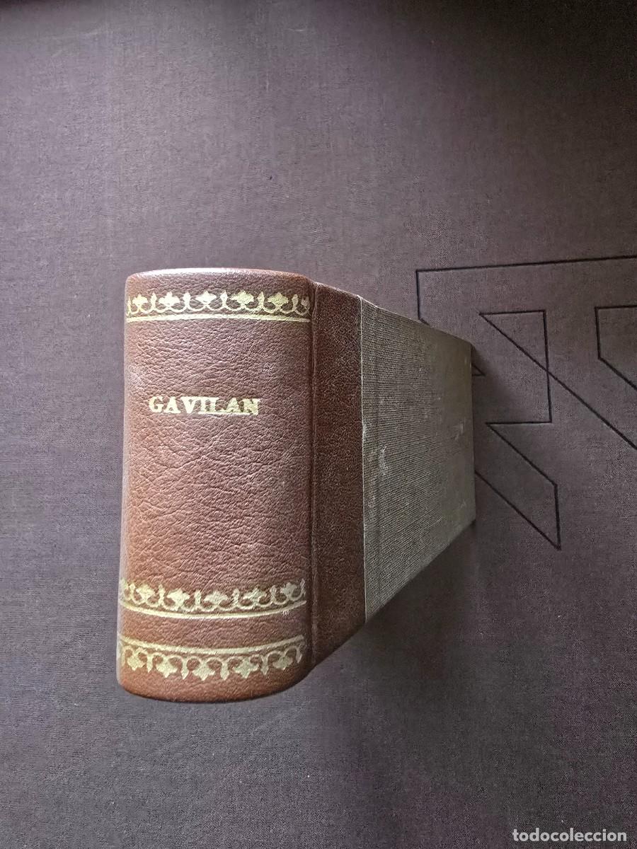 Tebeos: El GAVILAN COMPLETA ED. MAGA 1959 - Foto 1