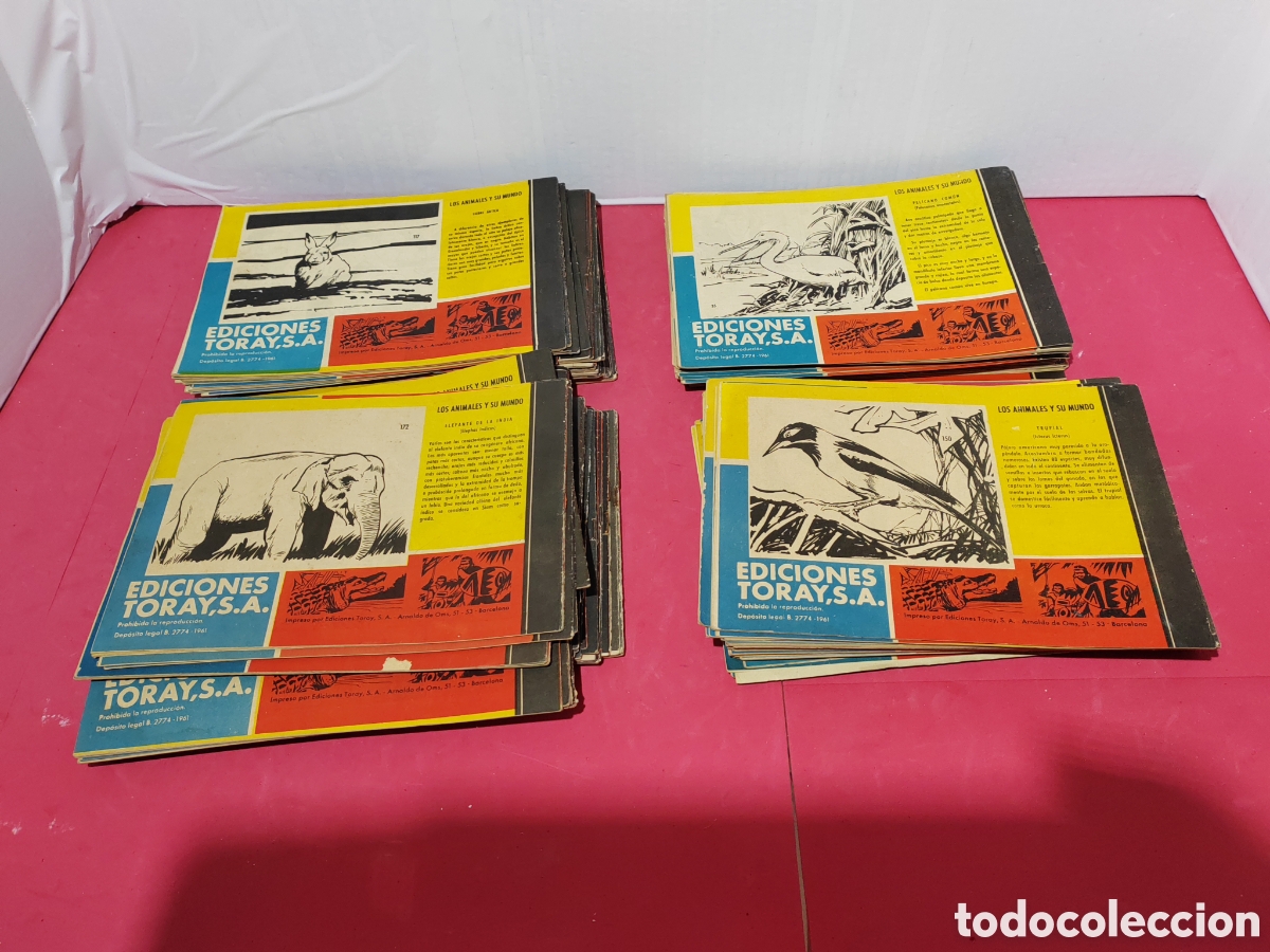 Tebeos: Colecci&oacute;n completa tamar originales. - Foto 2