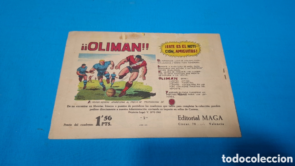 Tebeos: JOHNNY FOGATA, N&Uacute;MERO 2 - &iexcl;EMBOSCADA! - Foto 4