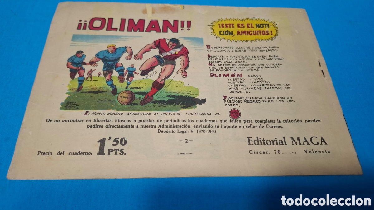 Tebeos: JOHNNY FOGATA, N&Uacute;MERO 2 - &iexcl;EMBOSCADA! - Foto 5