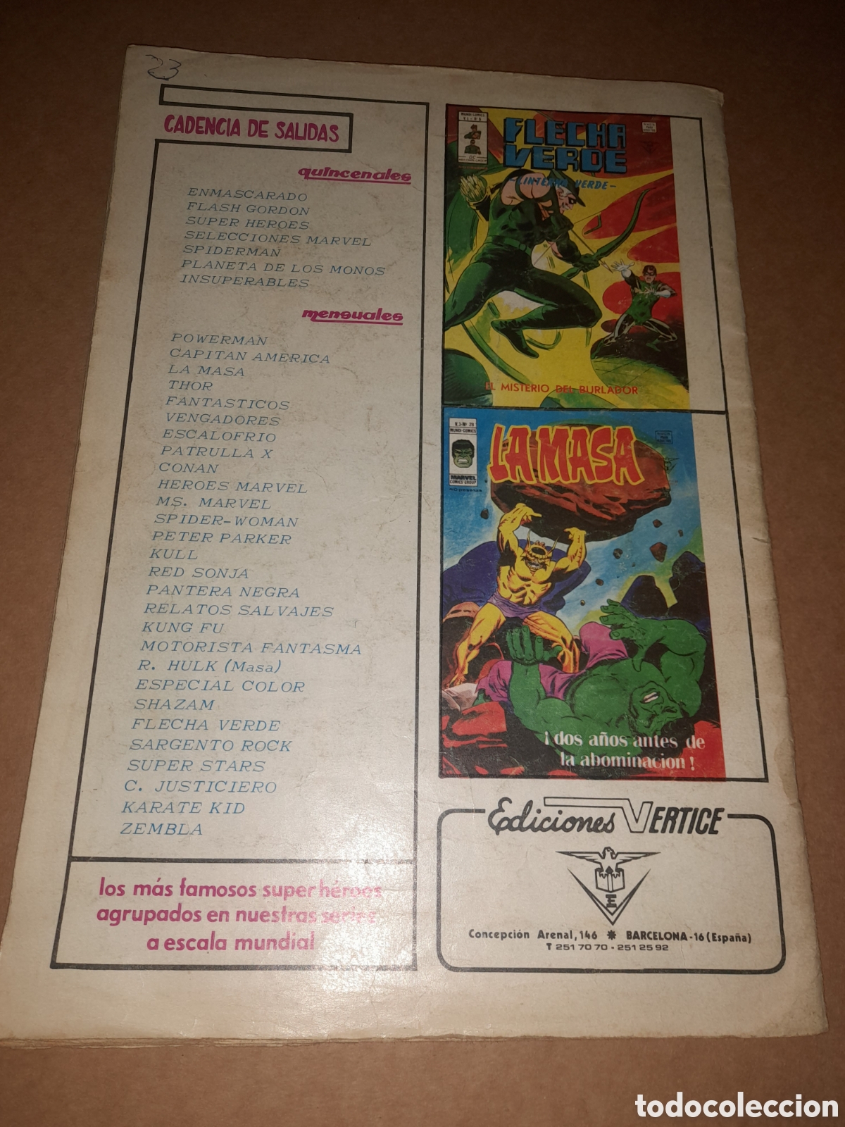 Tebeos: La Pantera Negra , Volumen 1 n&uacute;mero 3 - Foto 2