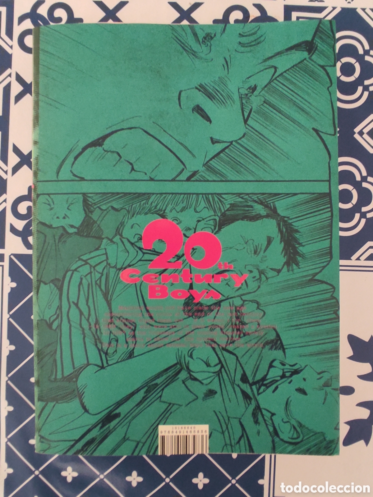 Tebeos: 20th Century Boys Volumen 1 - Foto 3