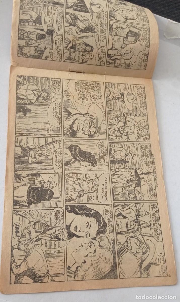 Tebeos: DAN BARRY EL TERREMOTO (1954, MAGA). - Foto 3