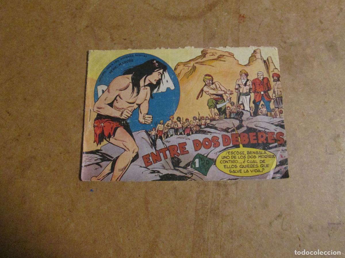 Tebeos: Bengala n&ordm; 26, original Maga 1959, 1&ordf; parte - Foto 1