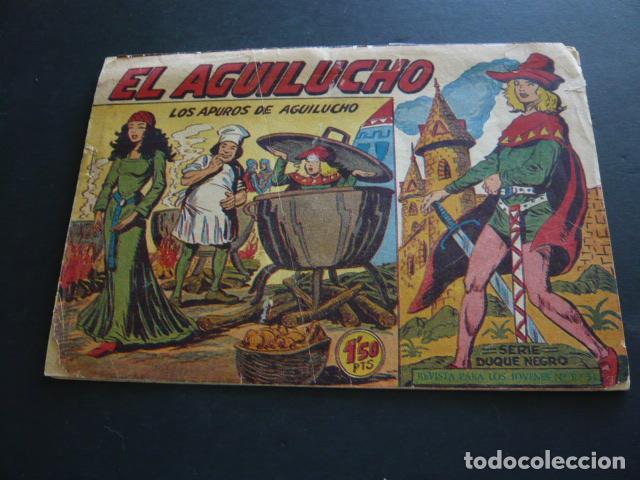 Tebeos: EL AGUILUCHO DE MAGA COMIC N&ordm; 41 - Foto 1