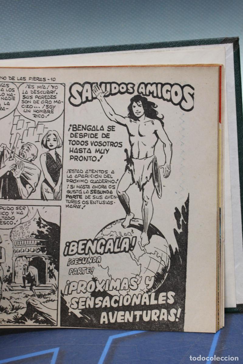 Tebeos: Bengala. Editorial Maga 1958 - 1960. - Foto 4