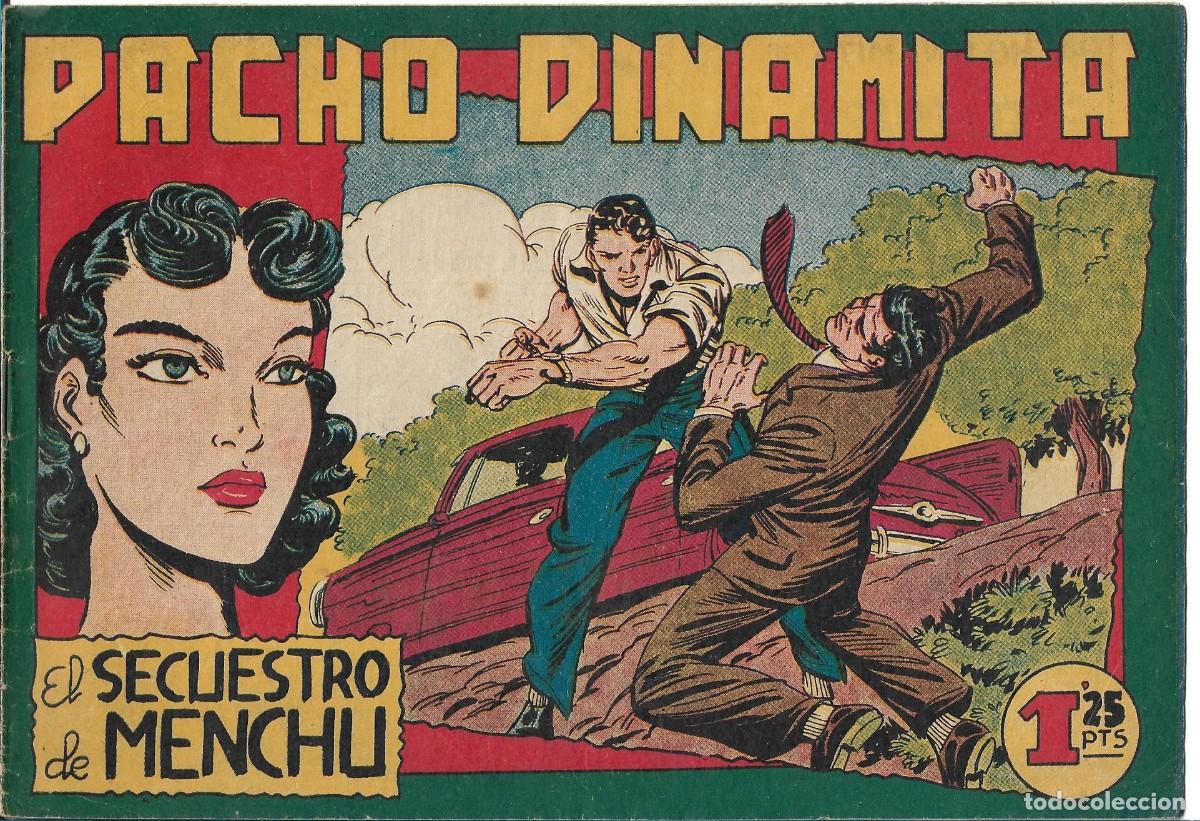 Tebeos: PACHO DINAMITA - ORIGINAL - NUMERO 100 - Foto 1