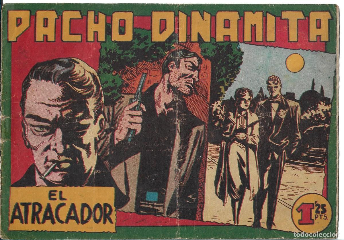 Tebeos: PACHO DINAMITA - ORIGINAL - NUMERO 71 - Foto 1