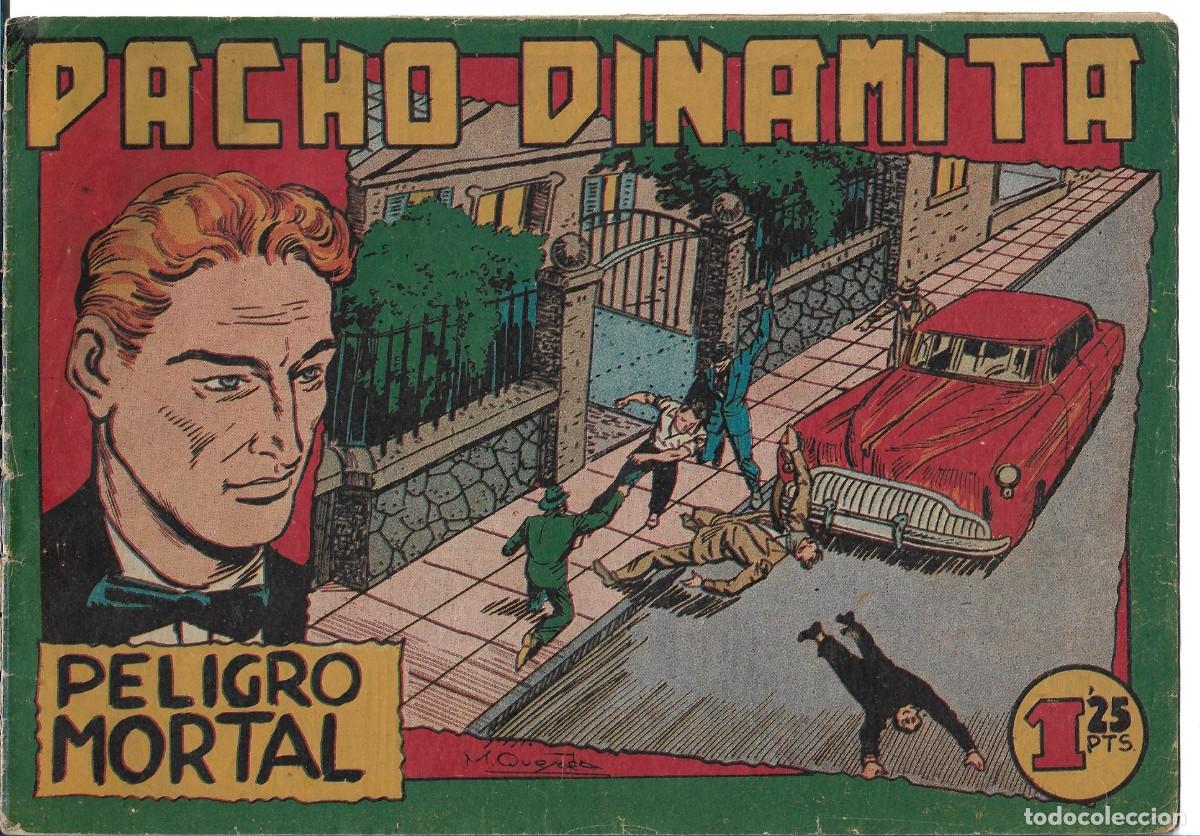 Tebeos: PACHO DINAMITA - ORIGINAL - NUMERO 72 - Foto 1